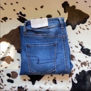 Hi-Rise Skinny Jeans